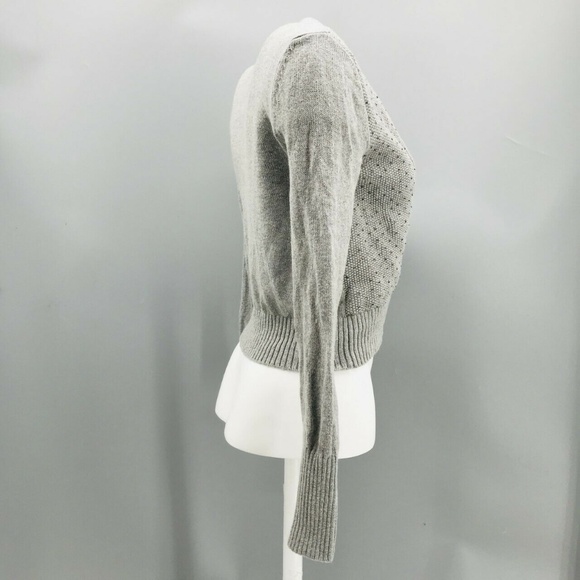 Banana Republic Single Button Knit Sweater Sz XS - Picture 5 of 7